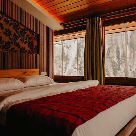Ayder Resort Hotel Rize Exteriér fotografie