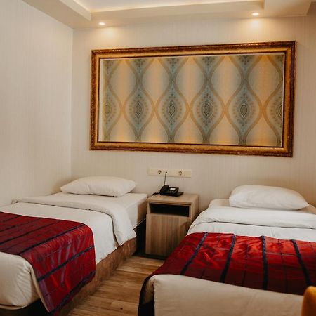 Ayder Resort Hotel Rize Exteriér fotografie