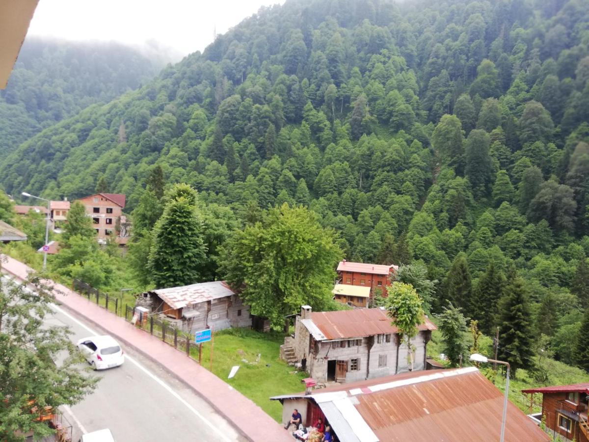 Ayder Resort Hotel Rize Exteriér fotografie
