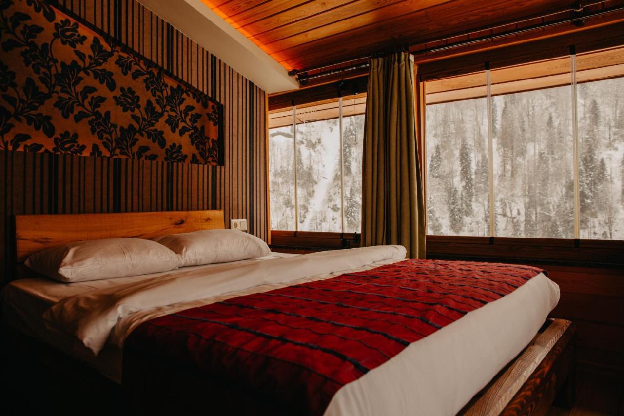 Ayder Resort Hotel Rize Exteriér fotografie