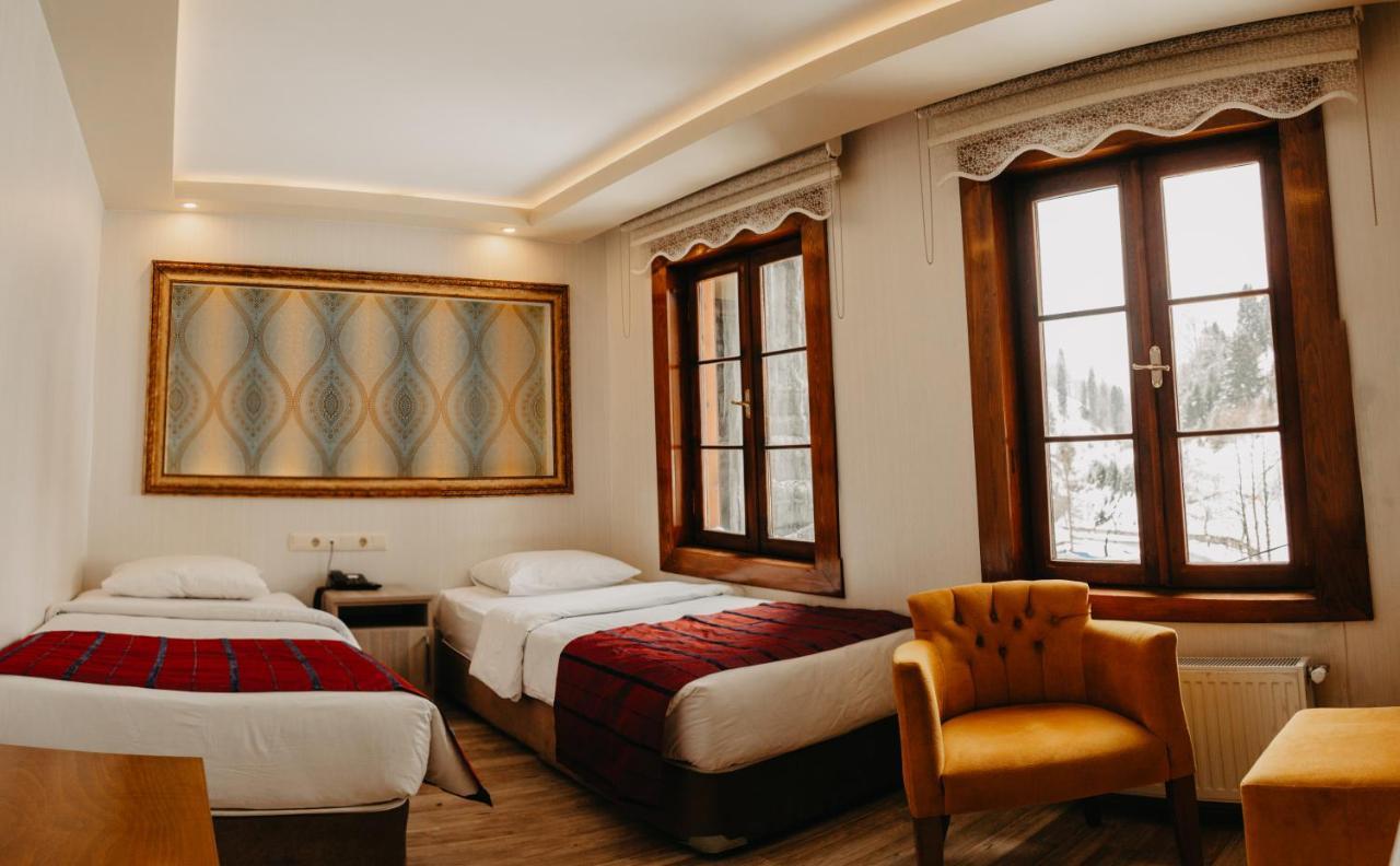 Ayder Resort Hotel Rize Exteriér fotografie
