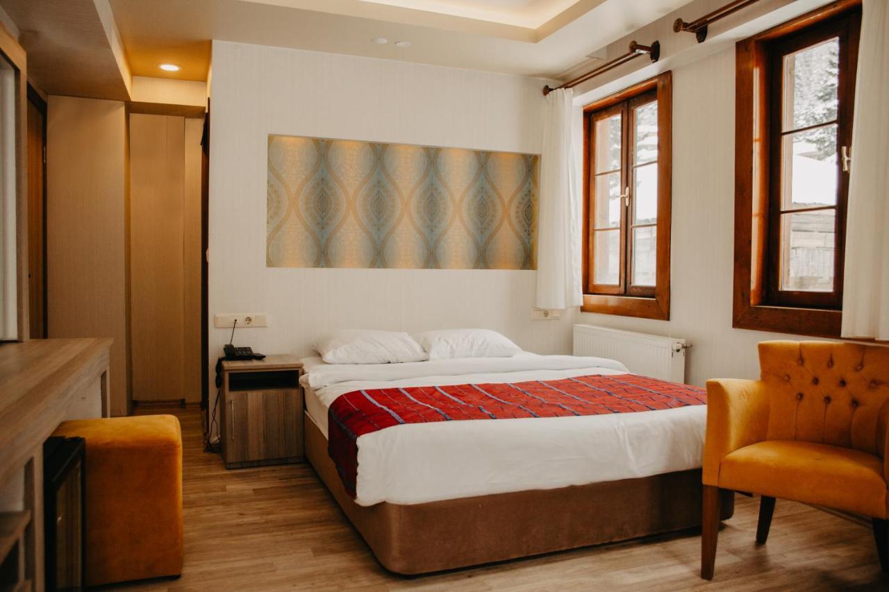 Ayder Resort Hotel Rize Exteriér fotografie