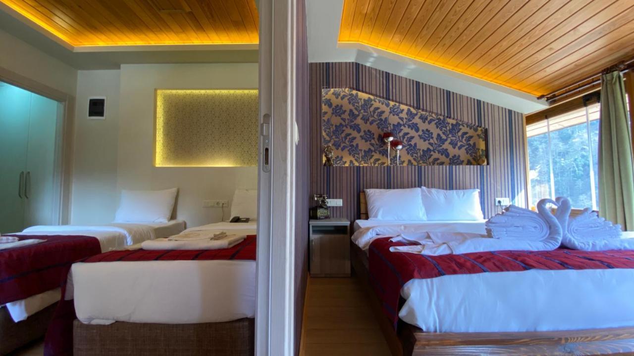 Ayder Resort Hotel Rize Exteriér fotografie