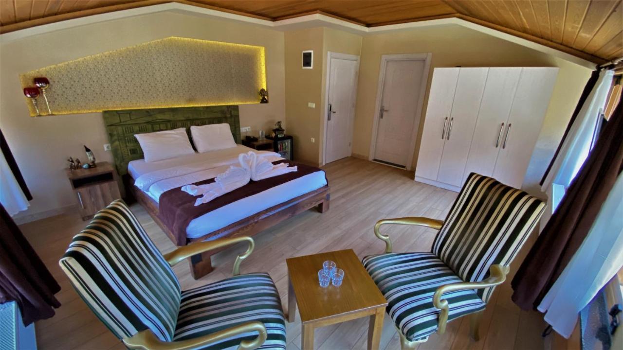 Ayder Resort Hotel Rize Exteriér fotografie