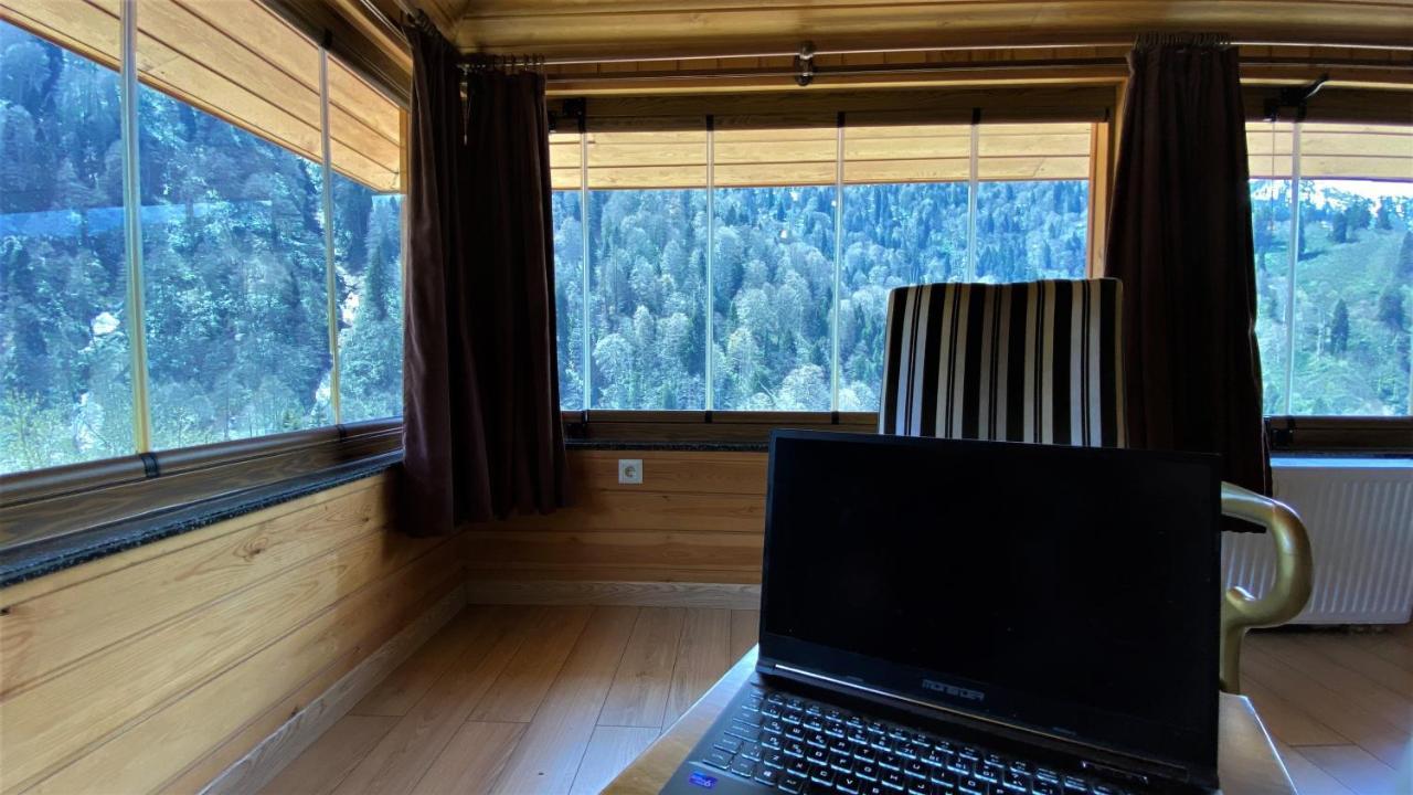 Ayder Resort Hotel Rize Exteriér fotografie