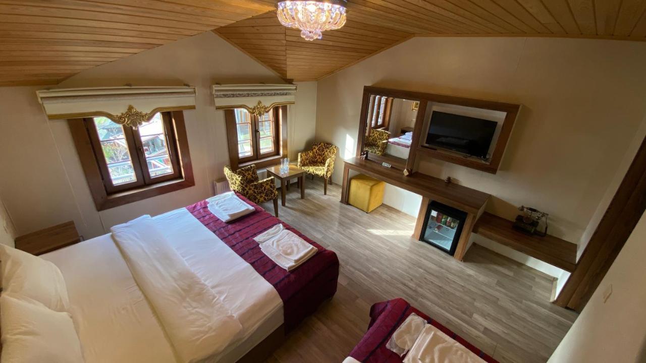 Ayder Resort Hotel Rize Exteriér fotografie