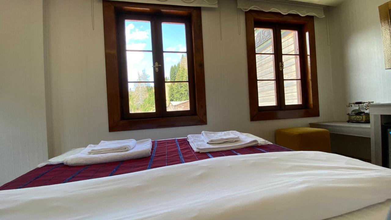 Ayder Resort Hotel Rize Exteriér fotografie