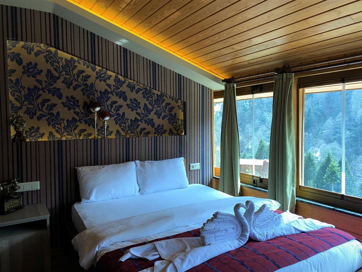 Ayder Resort Hotel Rize Exteriér fotografie
