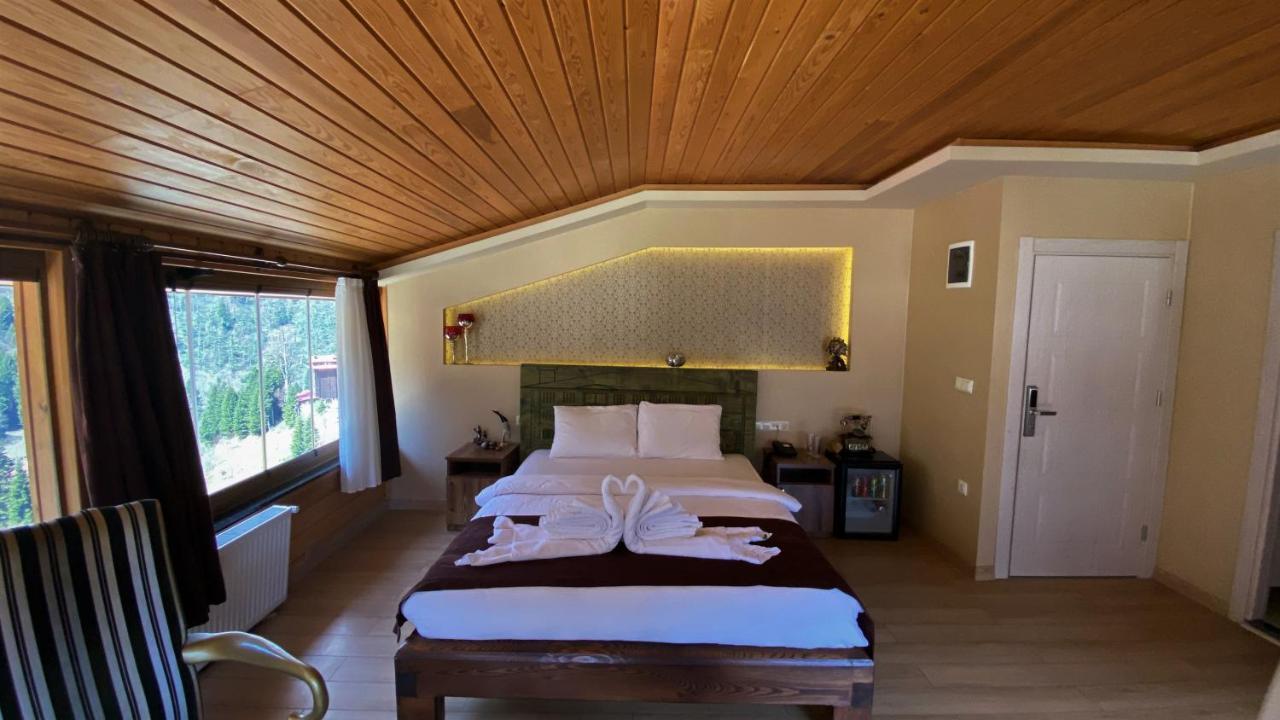 Ayder Resort Hotel Rize Exteriér fotografie