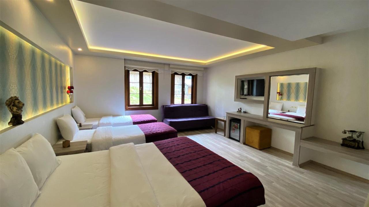 Ayder Resort Hotel Rize Exteriér fotografie