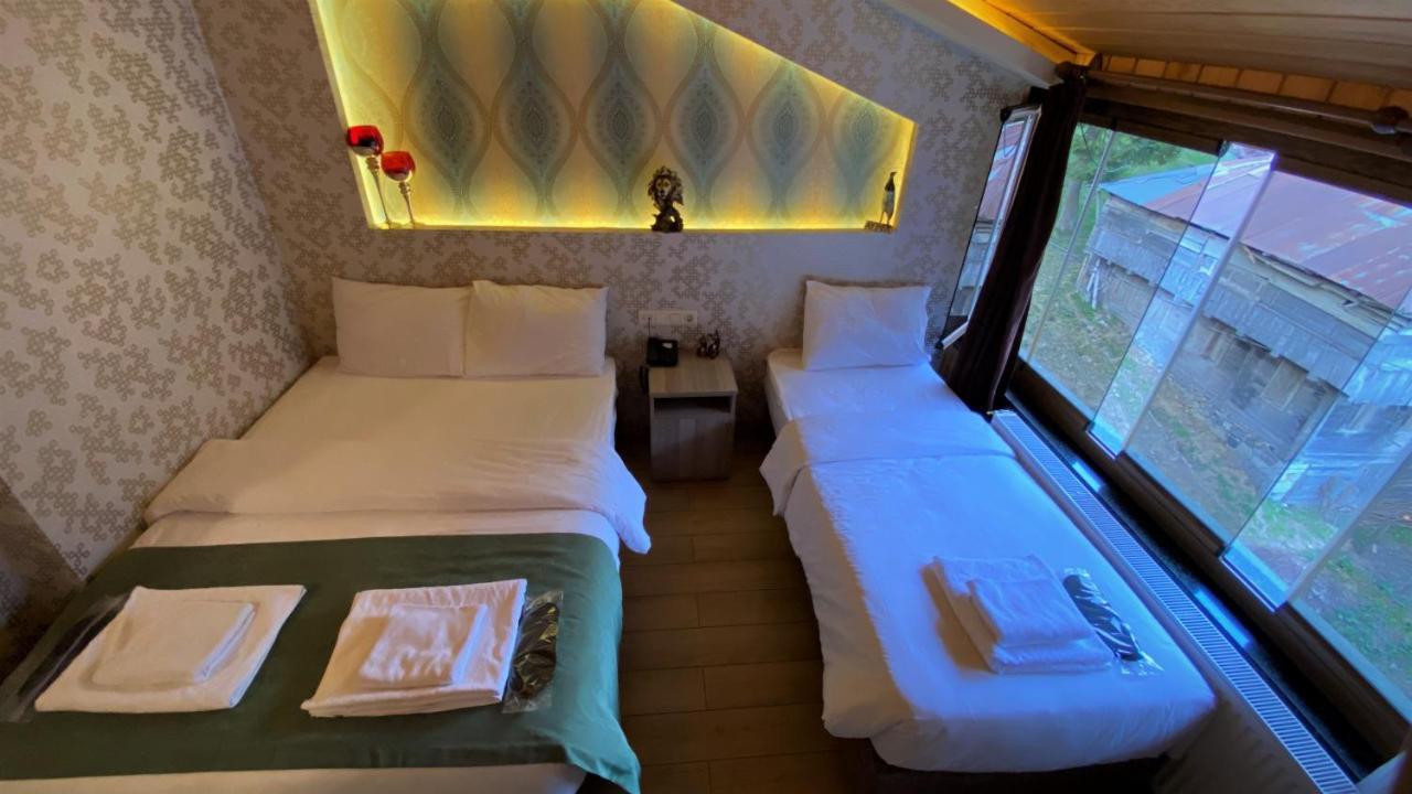 Ayder Resort Hotel Rize Exteriér fotografie