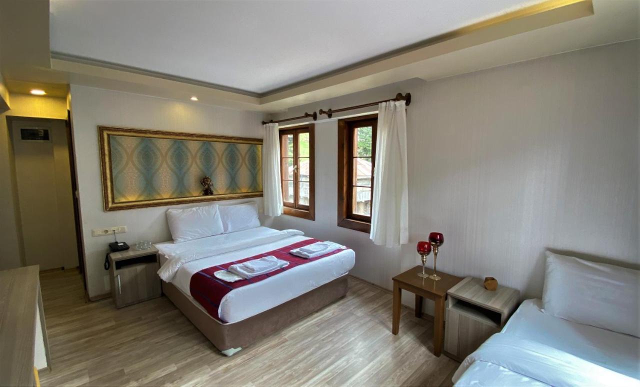 Ayder Resort Hotel Rize Exteriér fotografie