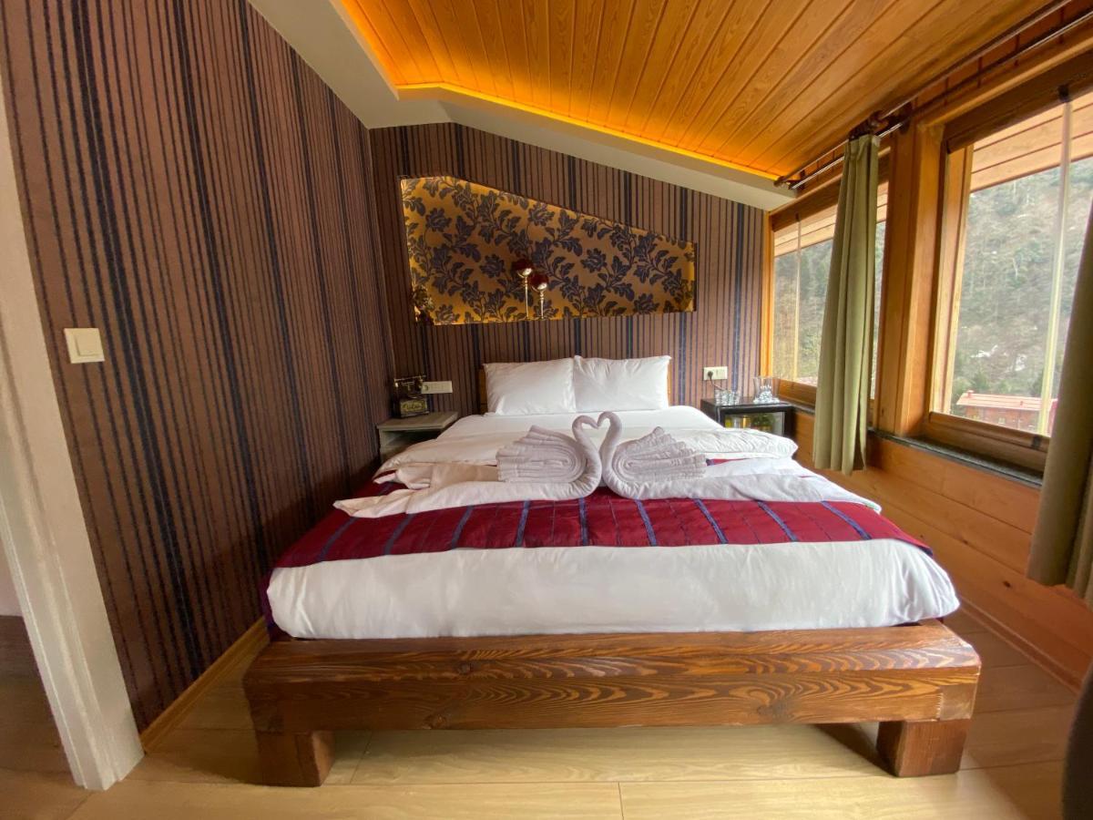 Ayder Resort Hotel Rize Exteriér fotografie