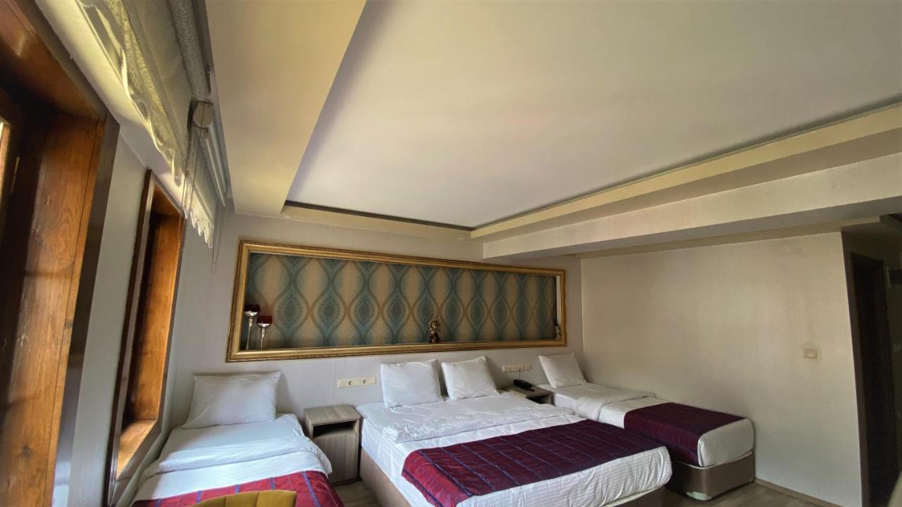 Ayder Resort Hotel Rize Exteriér fotografie
