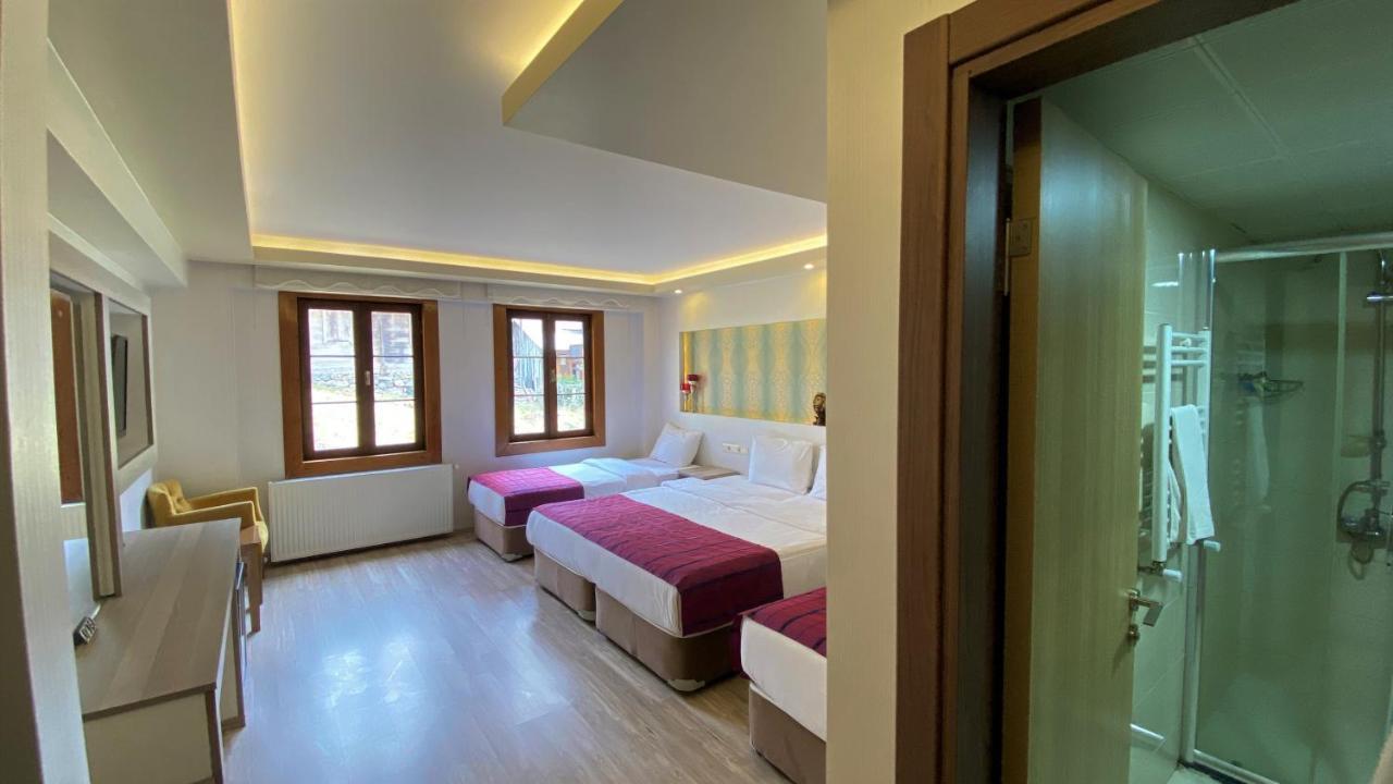Ayder Resort Hotel Rize Exteriér fotografie