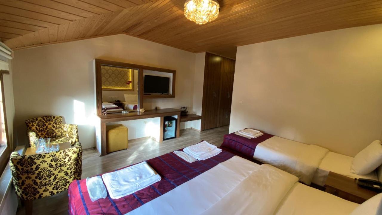 Ayder Resort Hotel Rize Exteriér fotografie