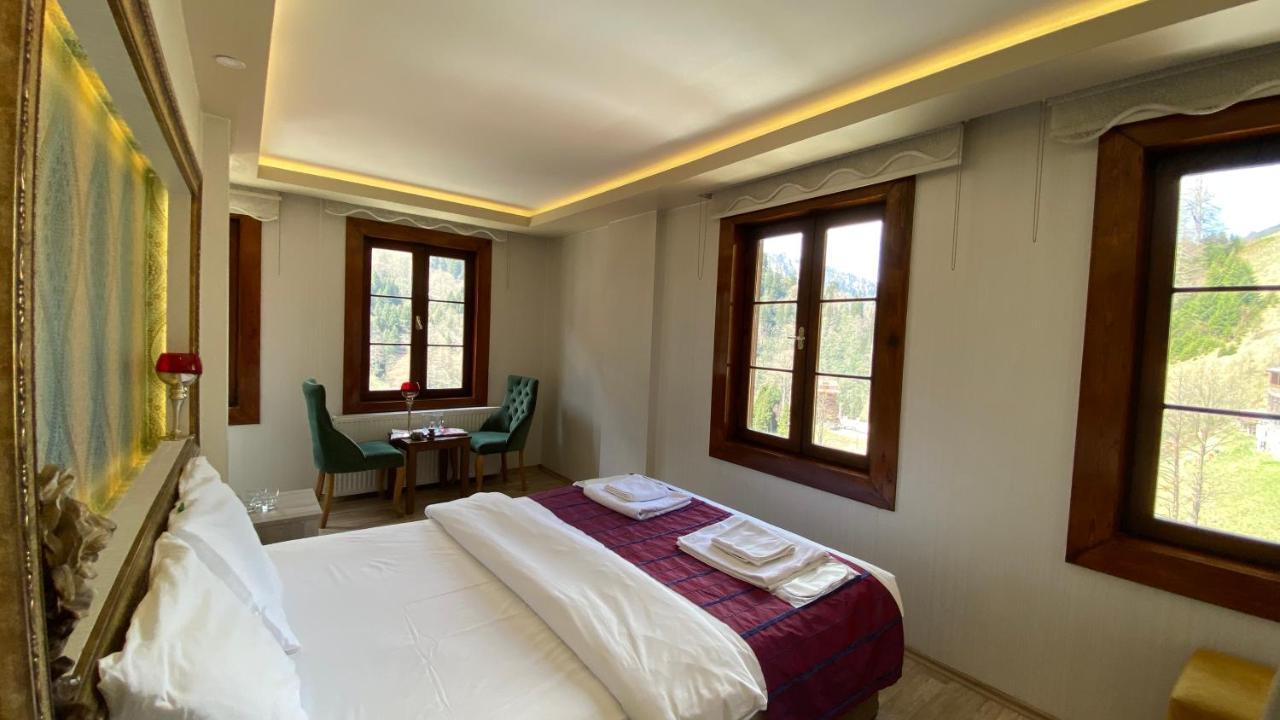 Ayder Resort Hotel Rize Exteriér fotografie