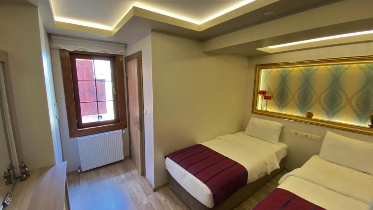 Ayder Resort Hotel Rize Exteriér fotografie