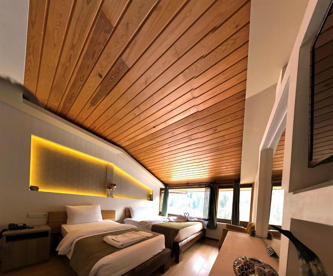 Ayder Resort Hotel Rize Exteriér fotografie