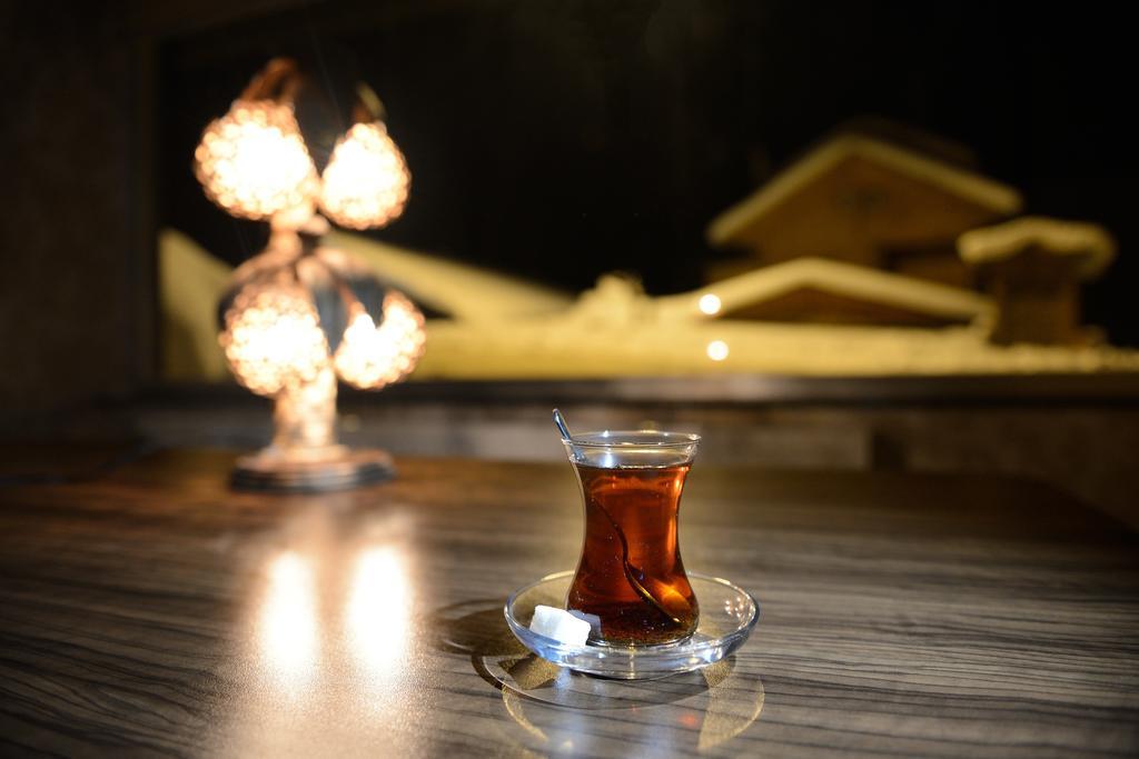 Ayder Resort Hotel Rize Exteriér fotografie
