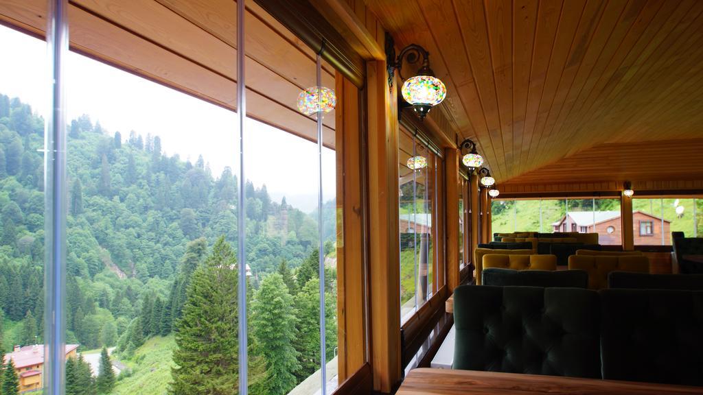 Ayder Resort Hotel Rize Exteriér fotografie