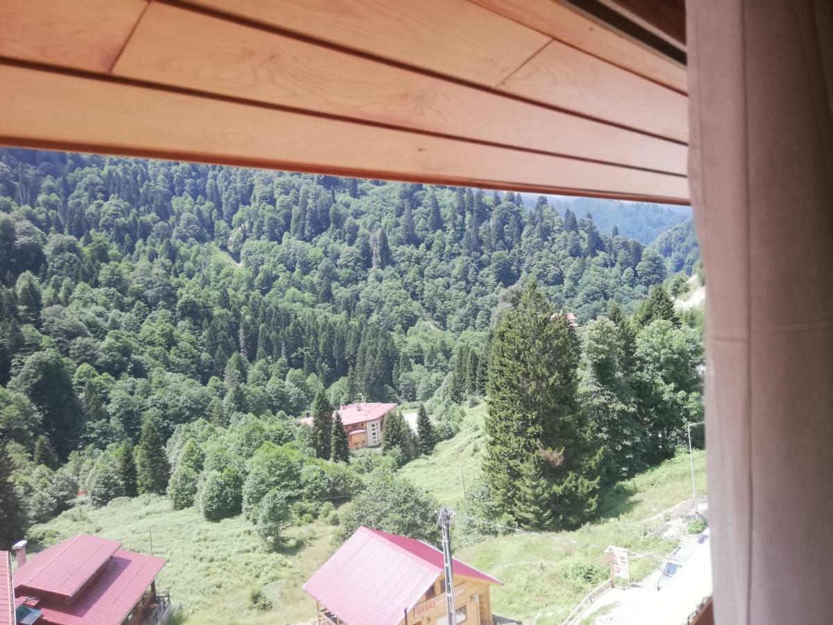 Ayder Resort Hotel Rize Exteriér fotografie