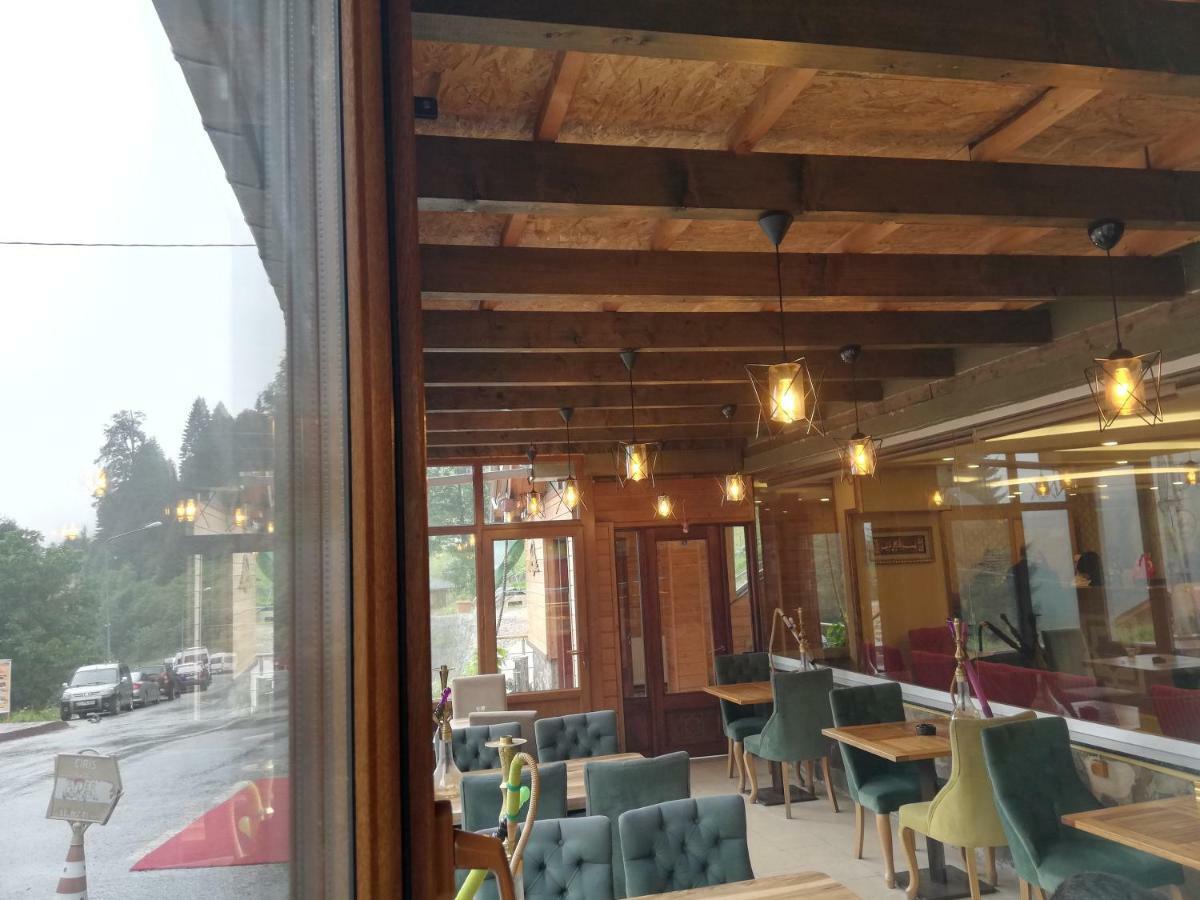Ayder Resort Hotel Rize Exteriér fotografie